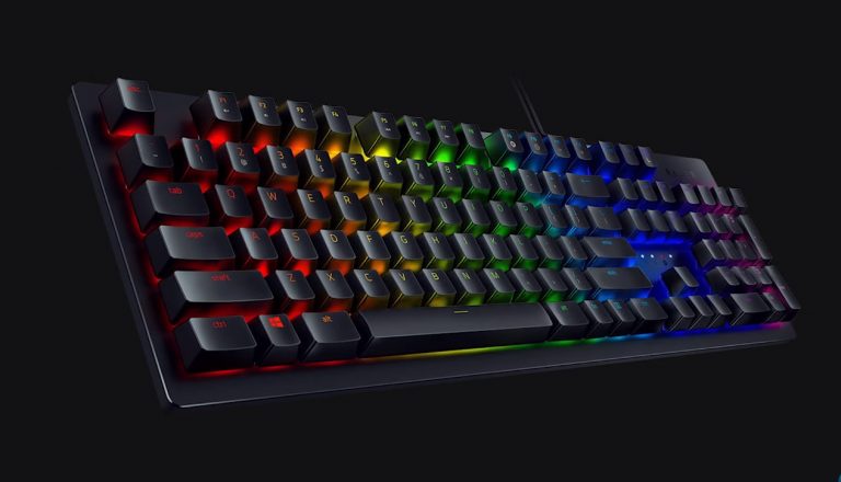 Razer's Huntsman Elite Keyboard Upgraded Feature of Faster Linear