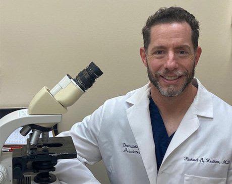 Richard A. Krathen, MD, FAAD, FACMS, a Dermatologist – Mohs Surgeon