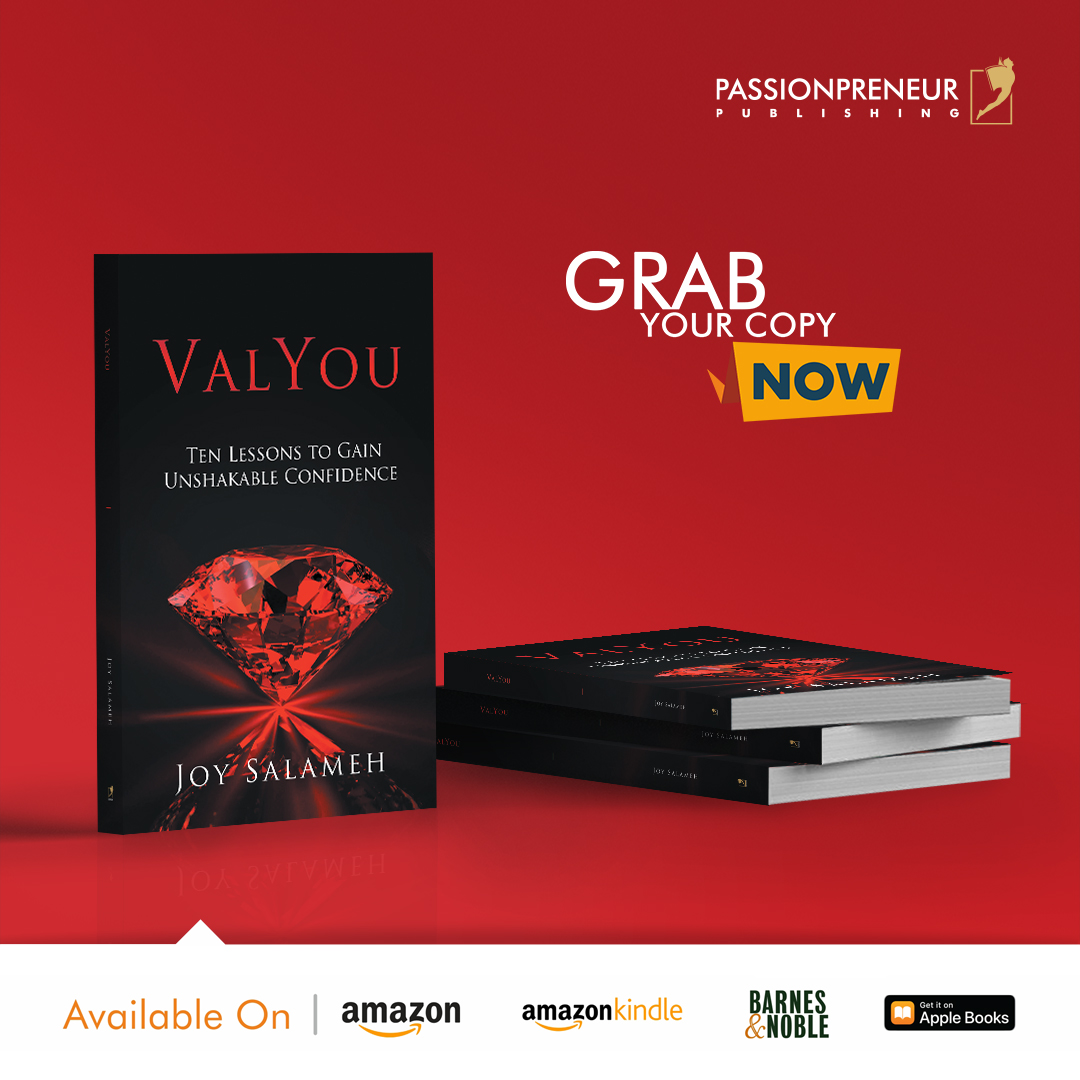 Passionpreneur Publishing announces the global release of ValYou